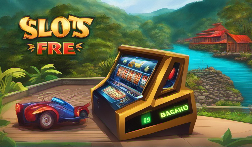 Boost Your Slots Experience with PayMaya: A Guide to Free Spins in Baguio